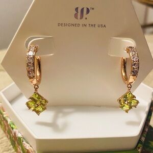 Bomb Party - August Earrings “VIP Situation”